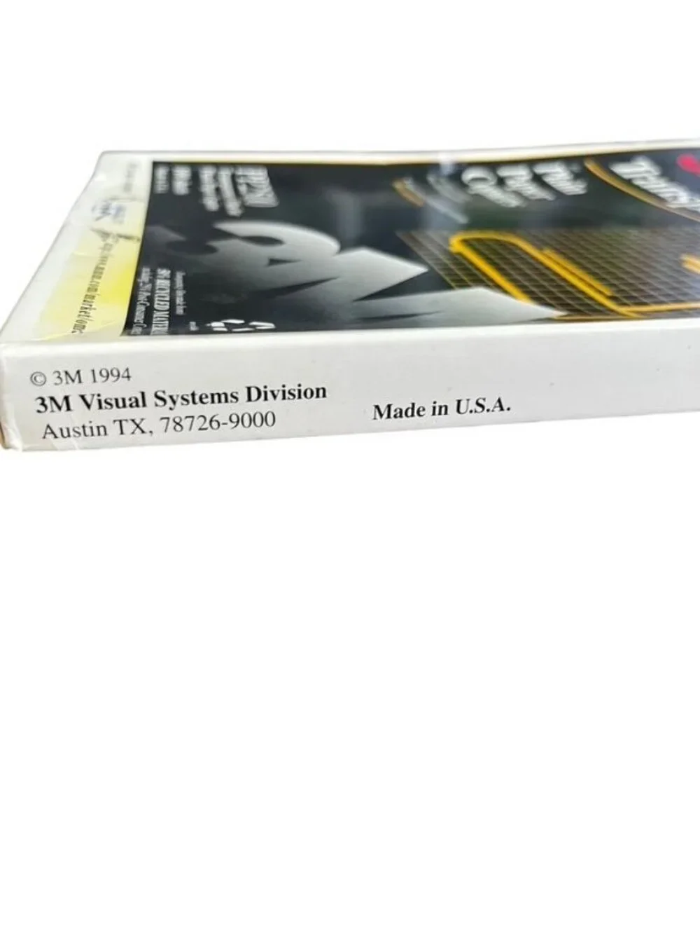 3M Transparency Film for Plain Paper Copies Partial Box